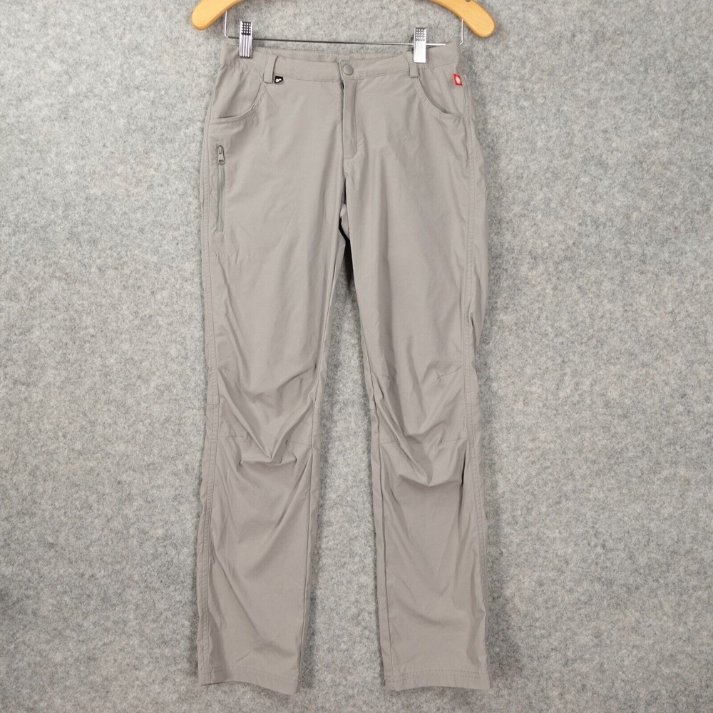 Summer Outdoor Pants KIDS Girls 13Y Gray UV 50‎ Windproof Gorpcore REIMA 27/27.5